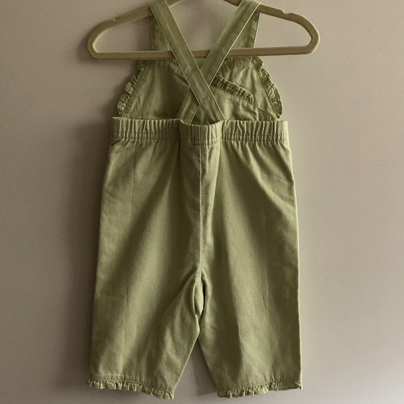 Gymboree overalls - Picture 4 of 7